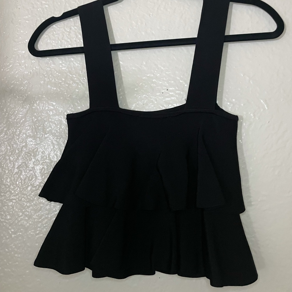 Zara Top — knit